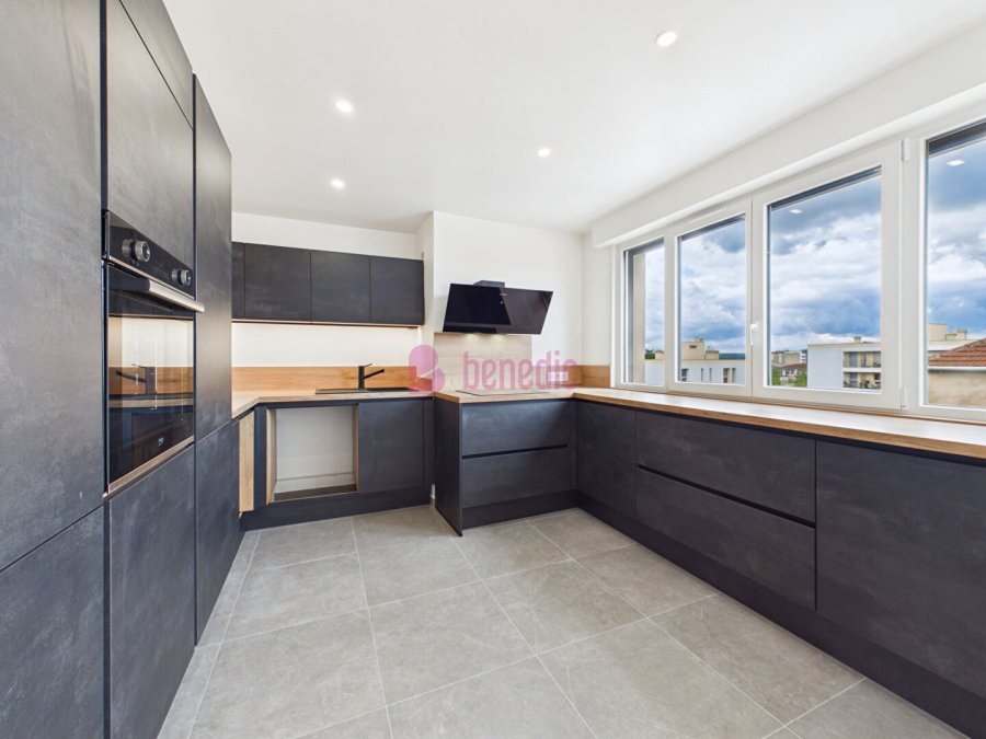 Appartement à vendre, 110m², Metz