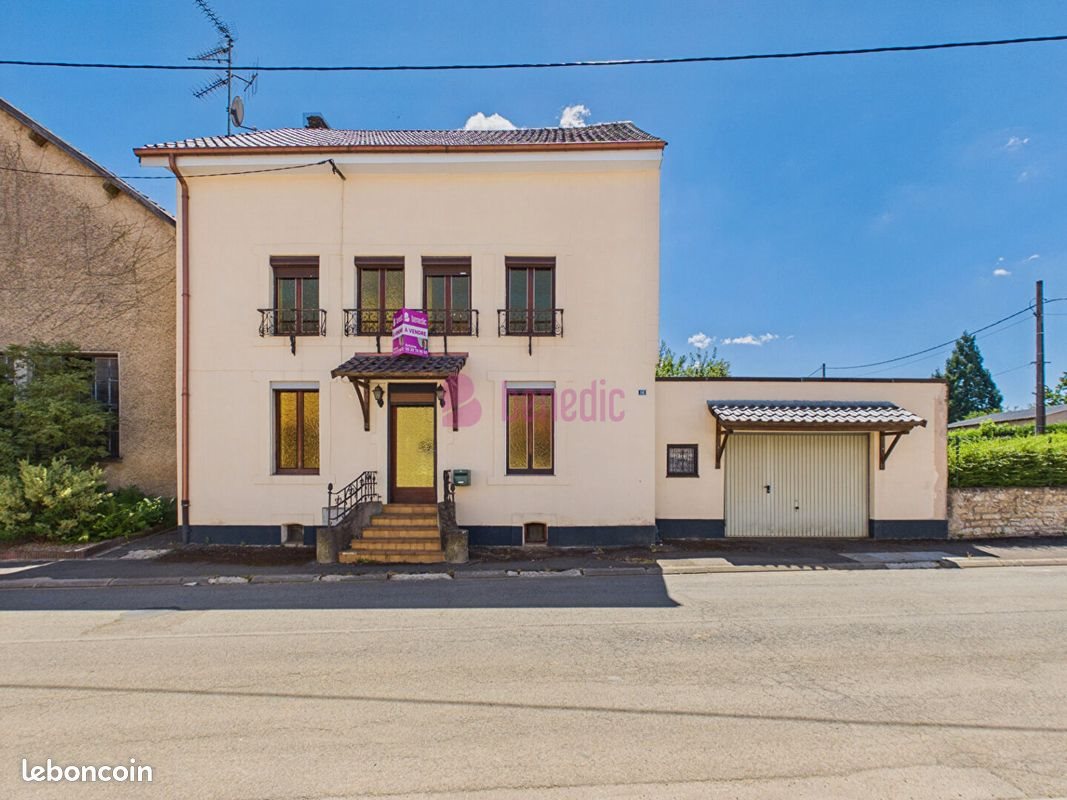 Maison à vendre, 146m², Aumetz