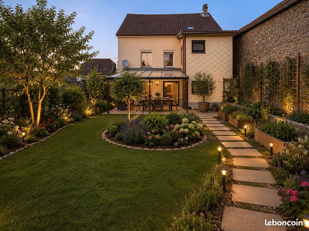 Maison à vendre, 146m², Aumetz