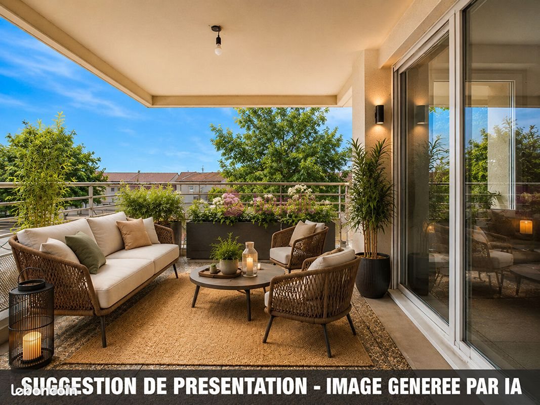 Appartement à vendre, 80m², Guénange