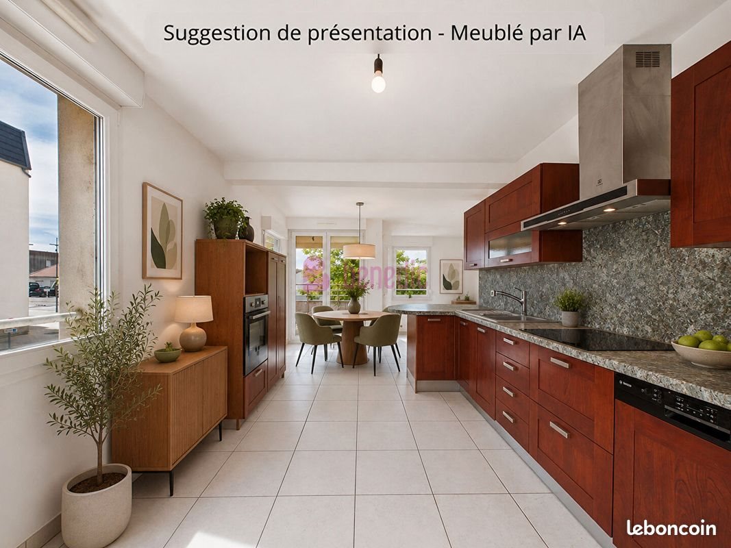 Appartement à vendre, 80m², Guénange
