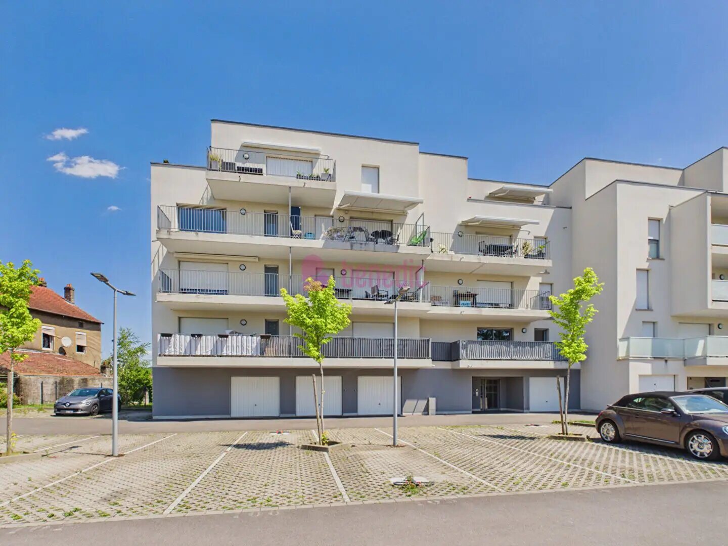 Appartement à vendre, 42m², Thionville
