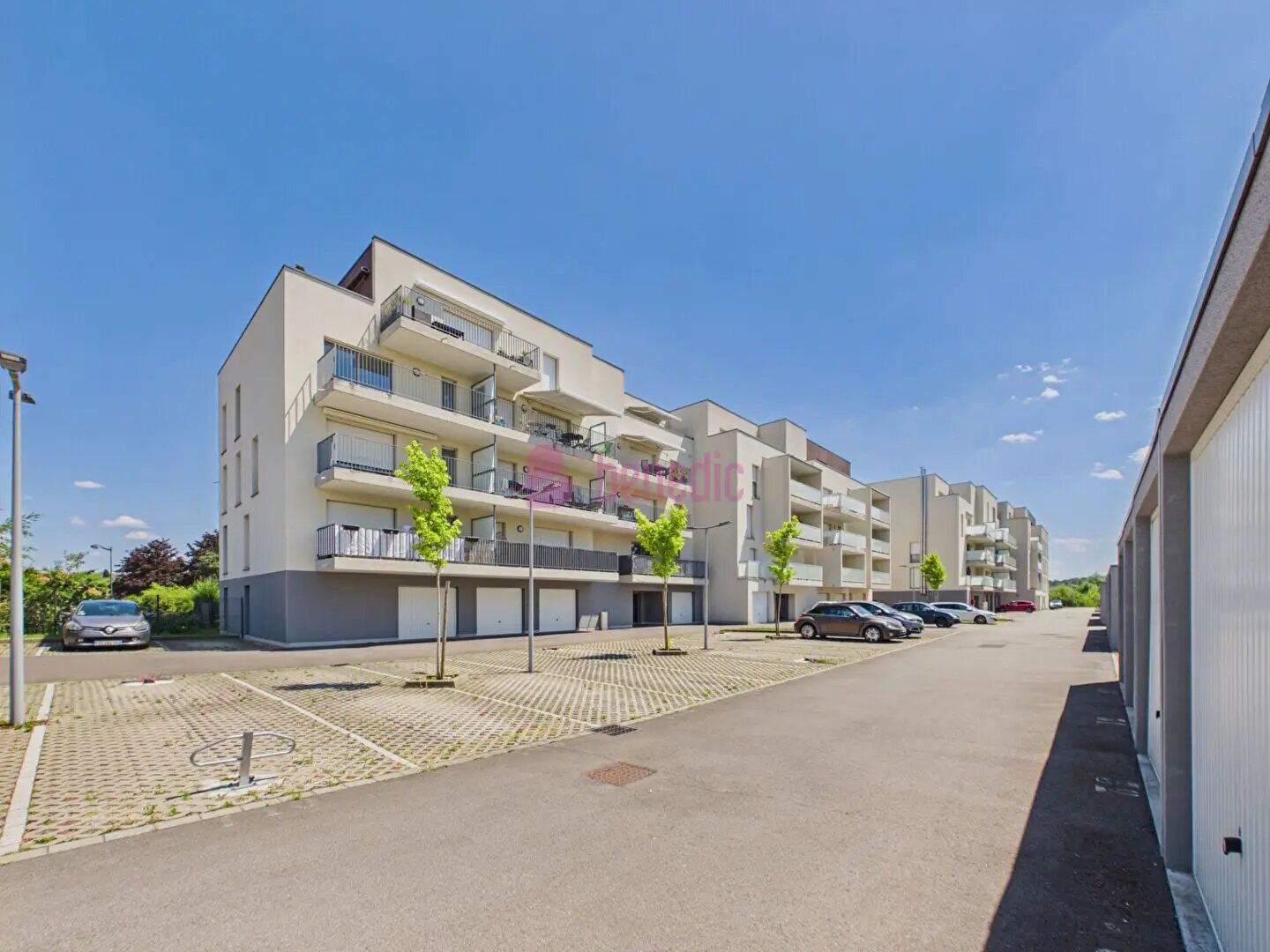 Appartement à vendre, 42m², Thionville