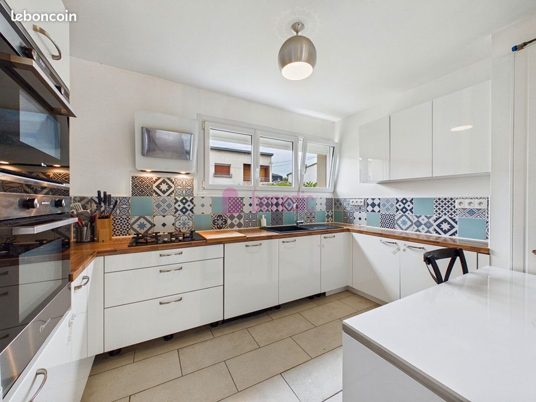 Maison à vendre, 83m², Metz