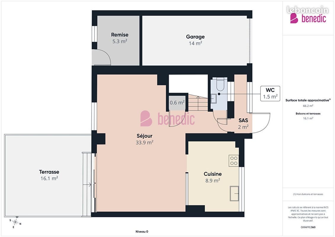 Maison à vendre, 83m², Metz