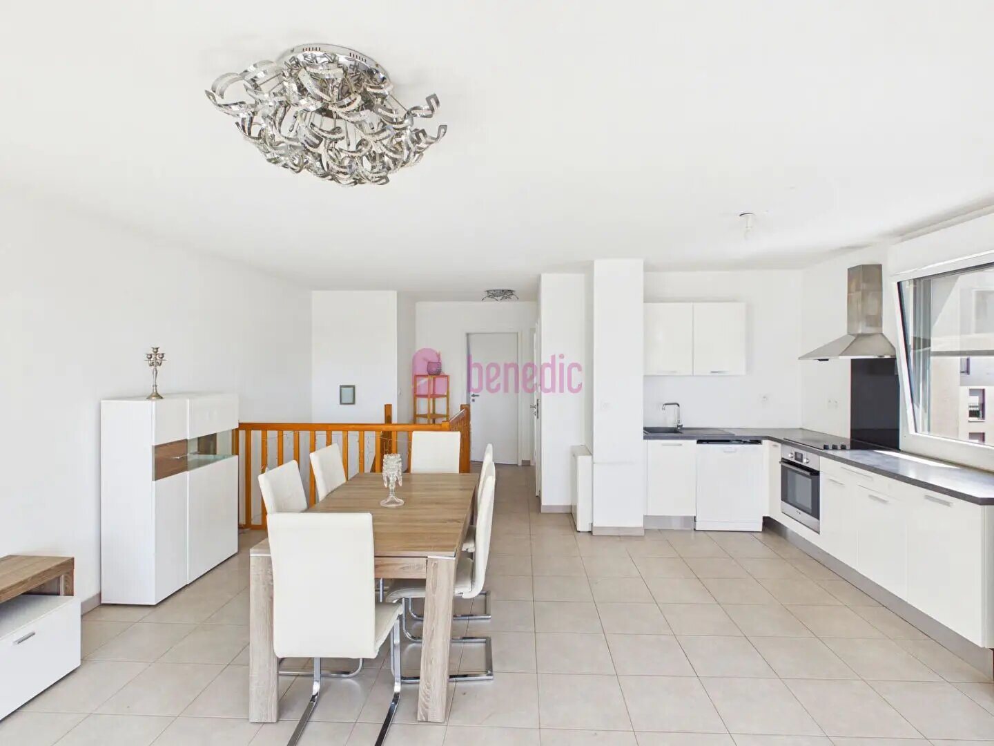 Appartement à vendre, 97m², Metz