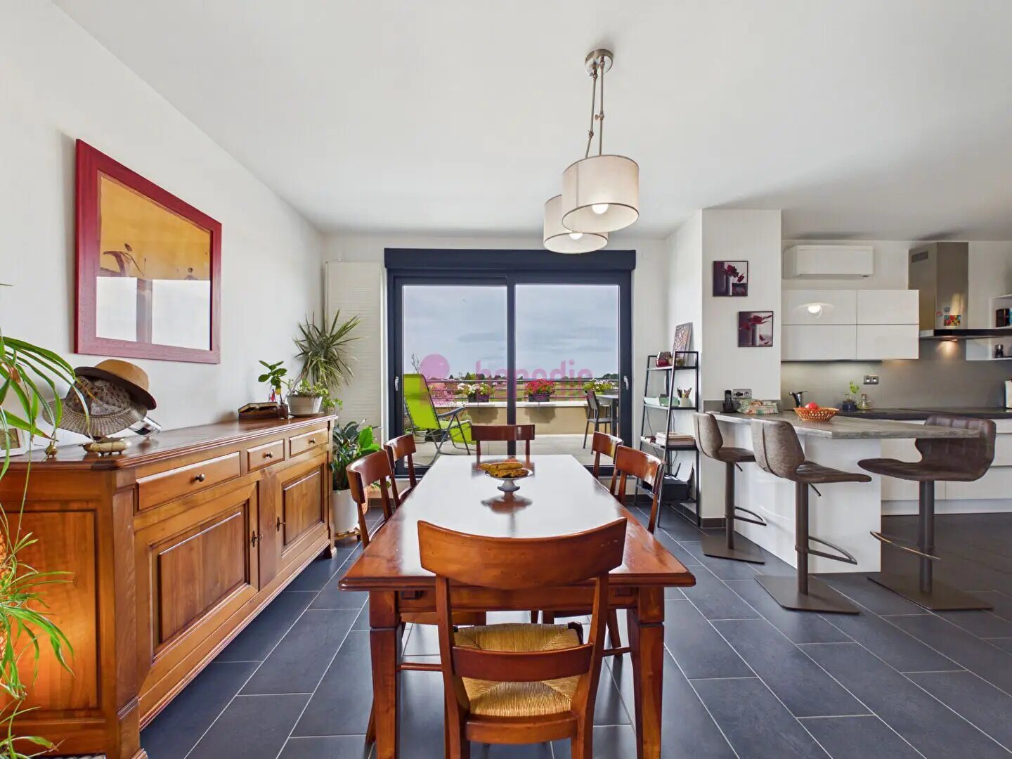 Appartement à vendre, 80m², Metz