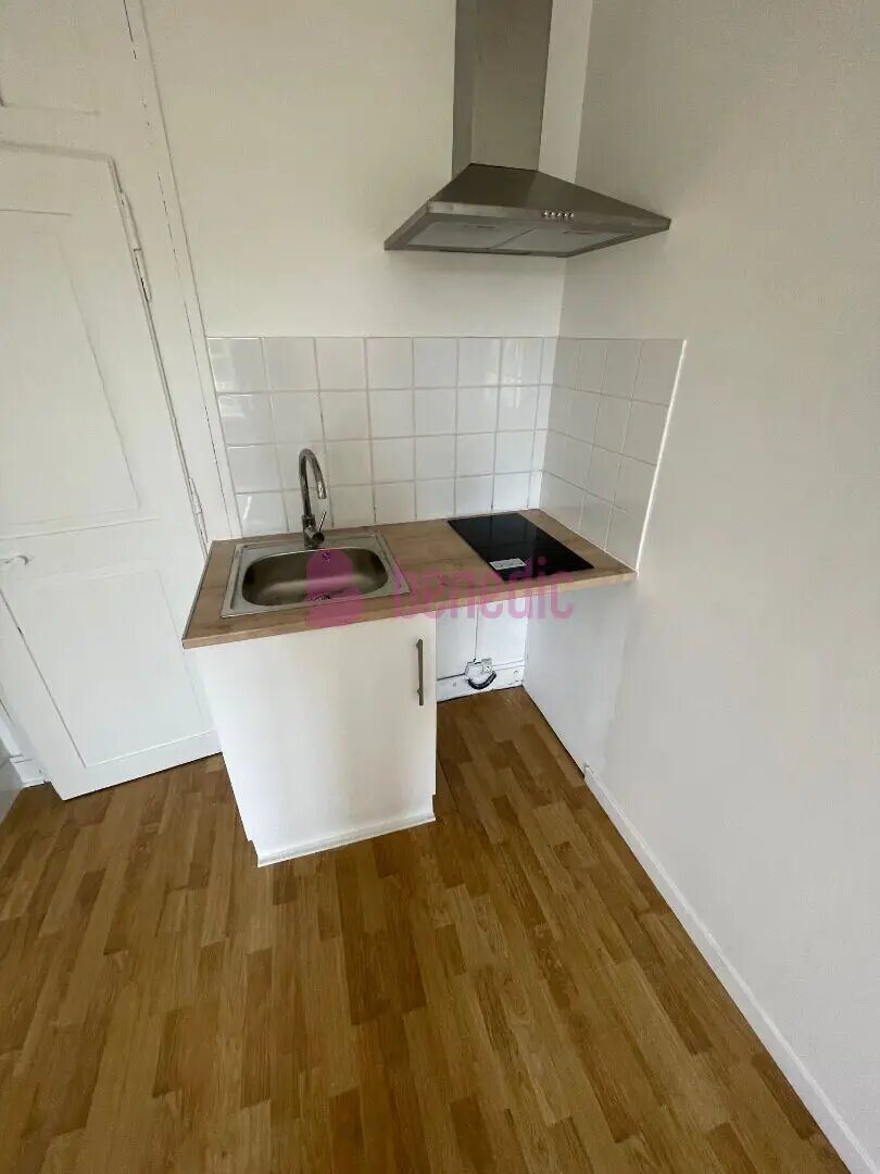 Appartement à louer, 24m², Rombas