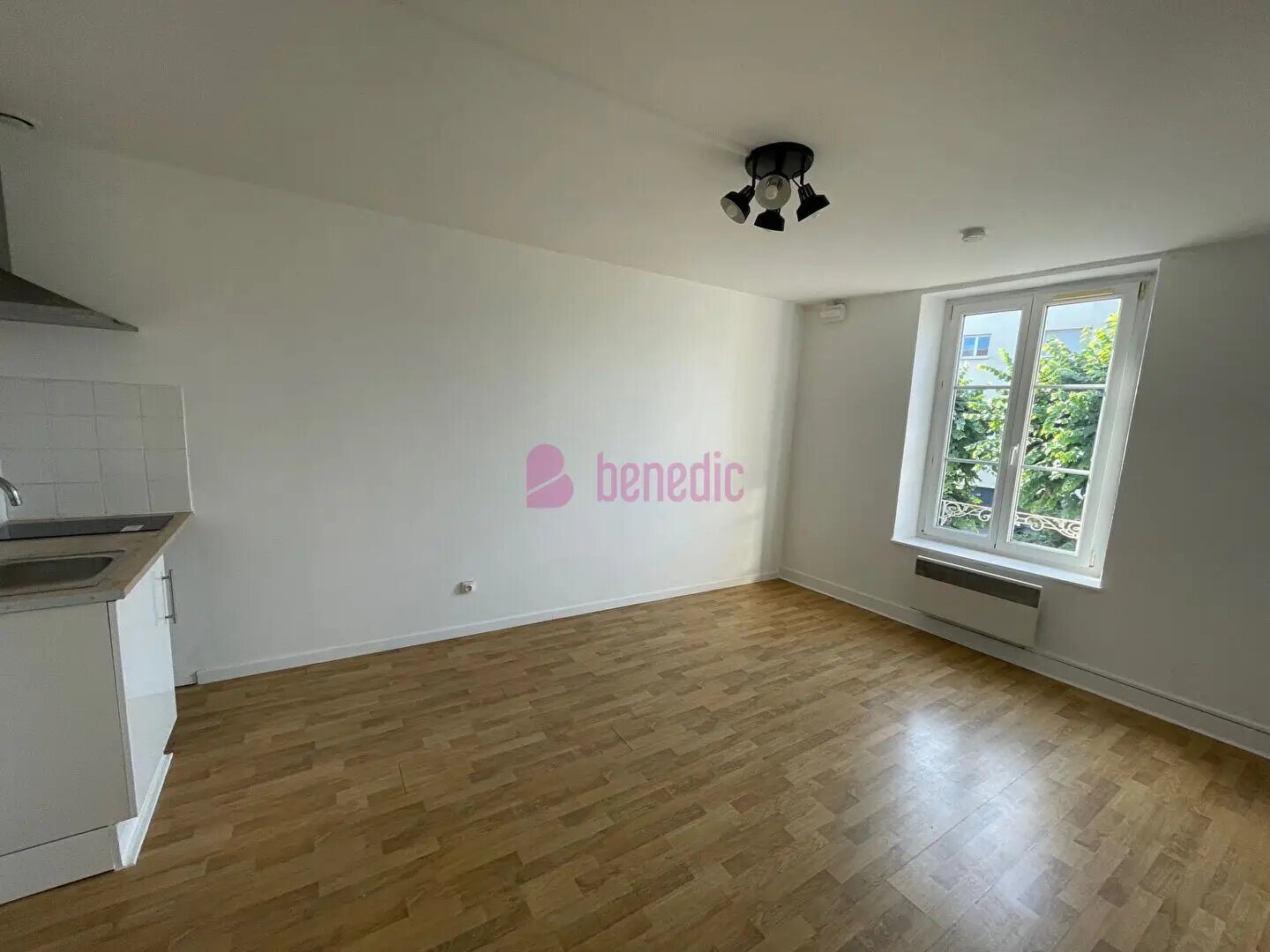 Appartement à louer, 24m², Rombas