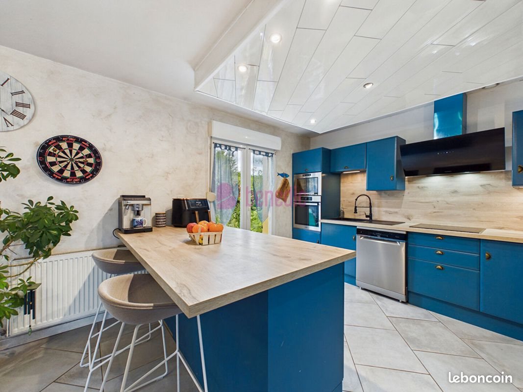 Maison à vendre, 136m², Maizières-lès-Metz