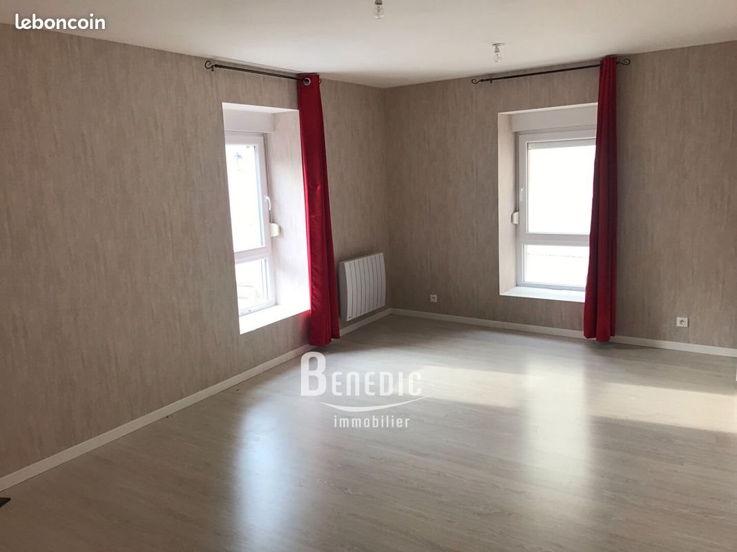 Appartement à louer, 46m², Boulay-Moselle