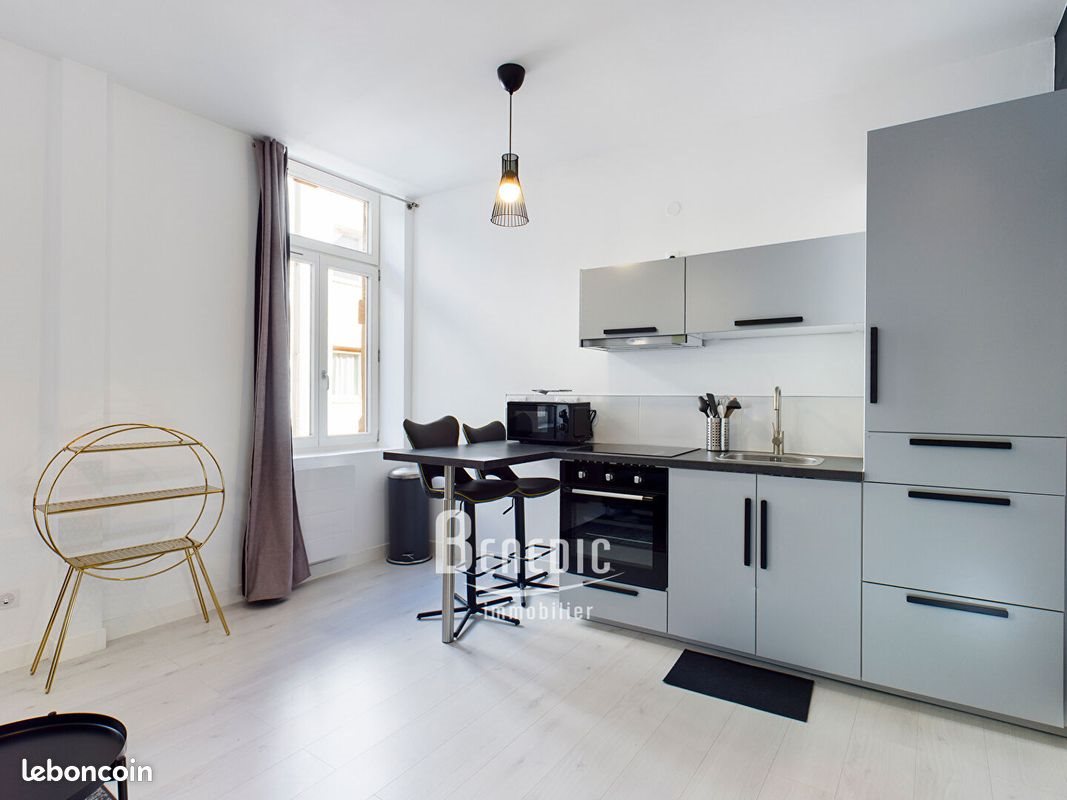 Appartement à louer, 24m², Metz