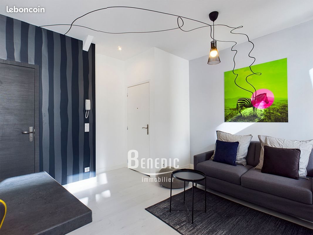 Appartement à louer, 24m², Metz