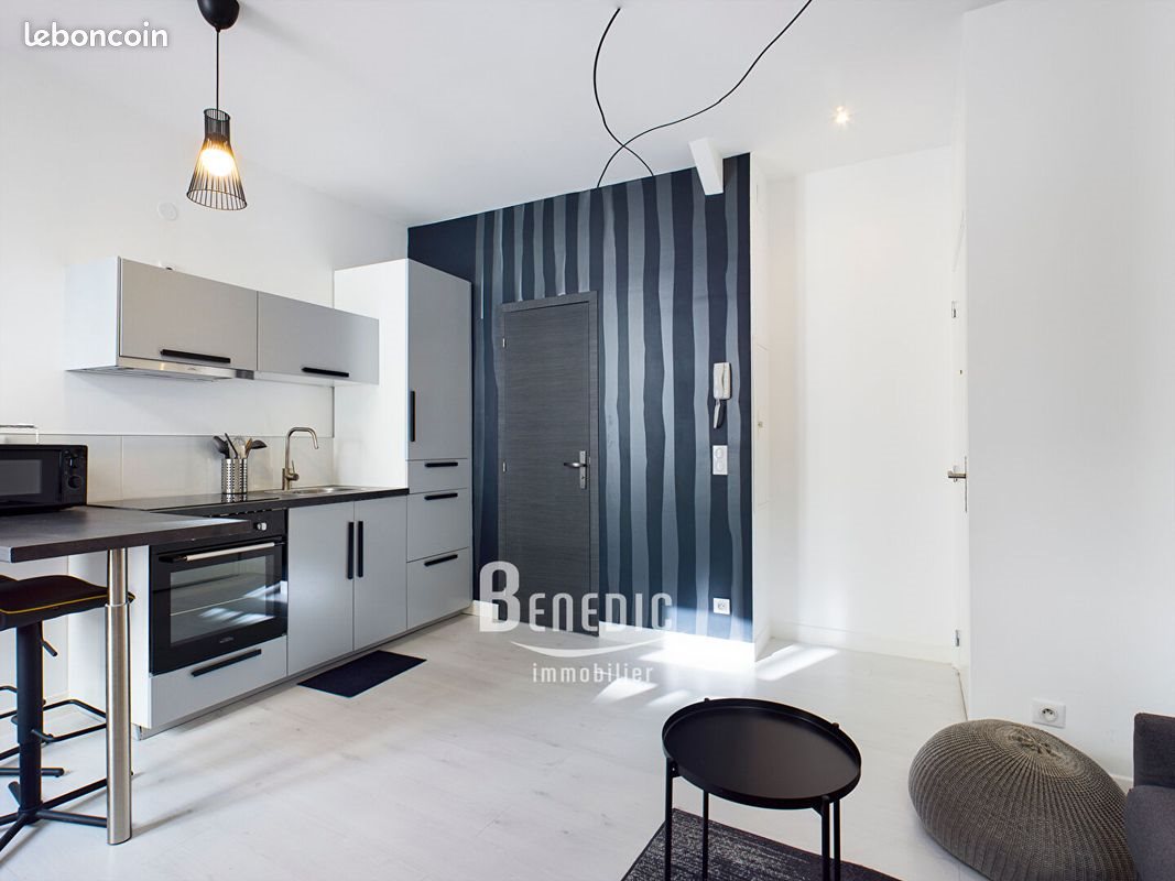 Appartement à louer, 24m², Metz