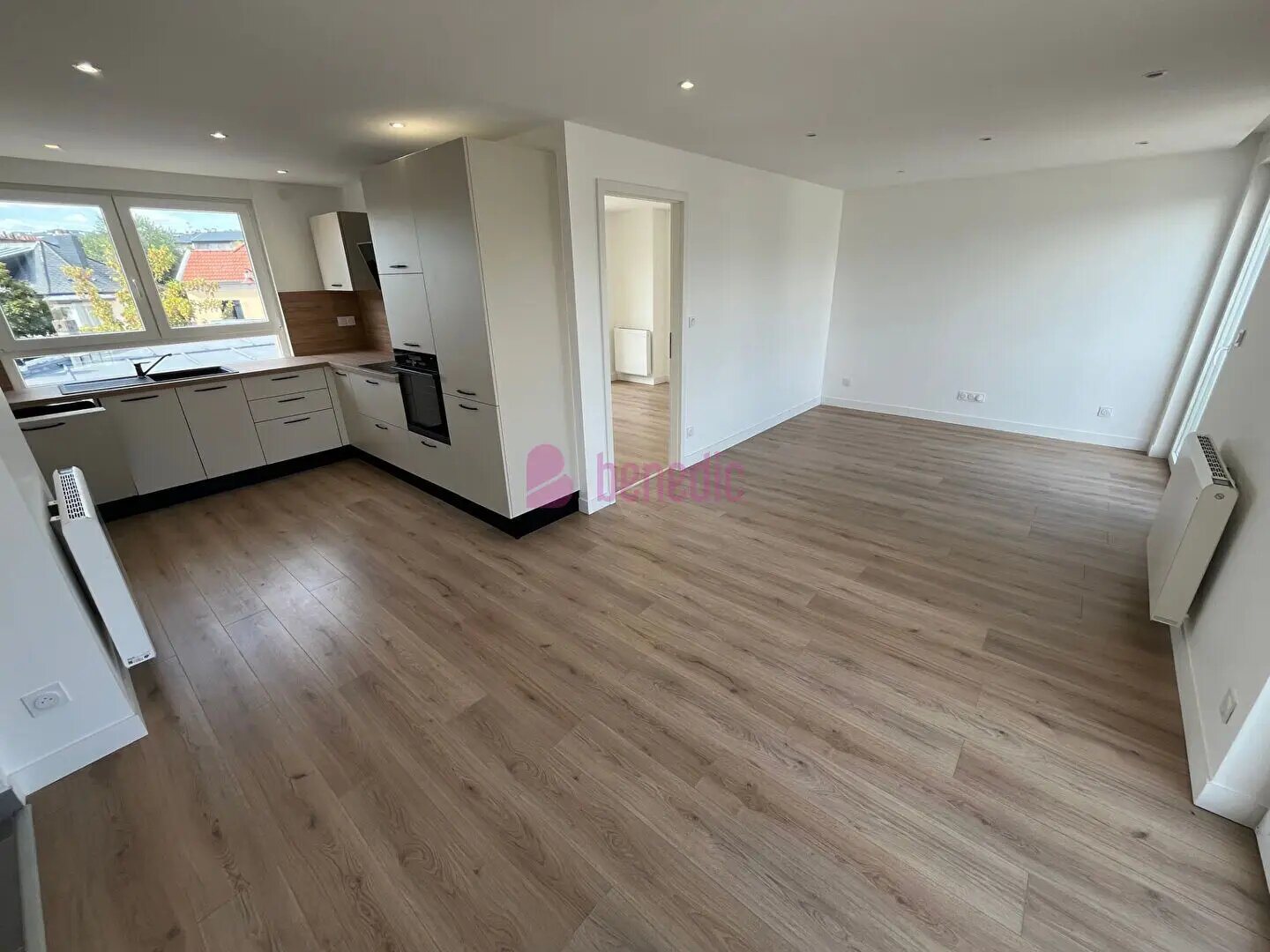 Appartement à louer, 74m², Thionville
