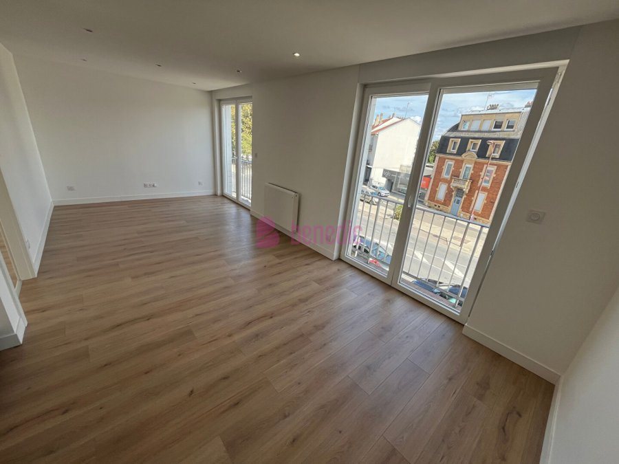 Appartement à louer, 74m², Thionville
