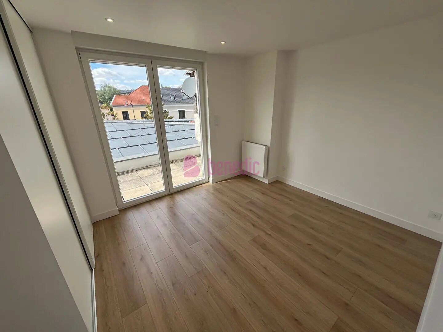 Appartement à louer, 74m², Thionville