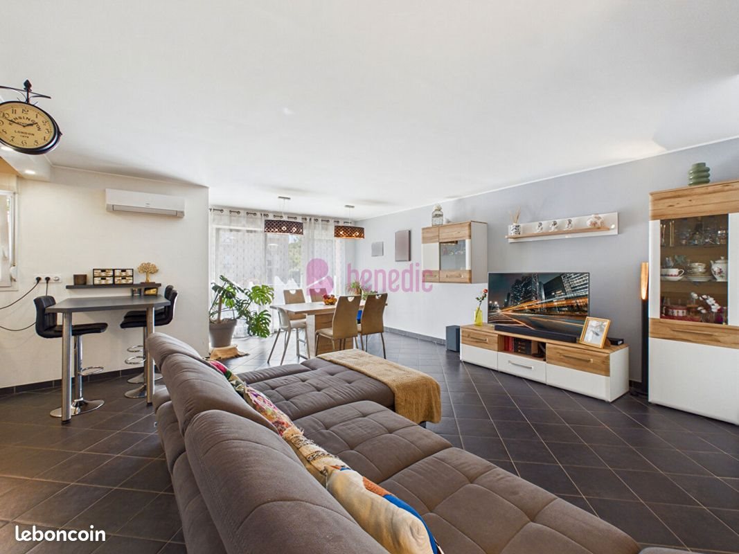 Appartement à vendre, 80m², Hayange