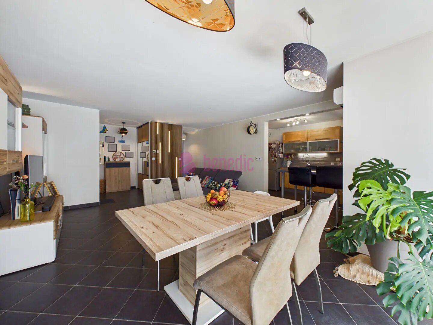 Appartement à vendre, 80m², Hayange