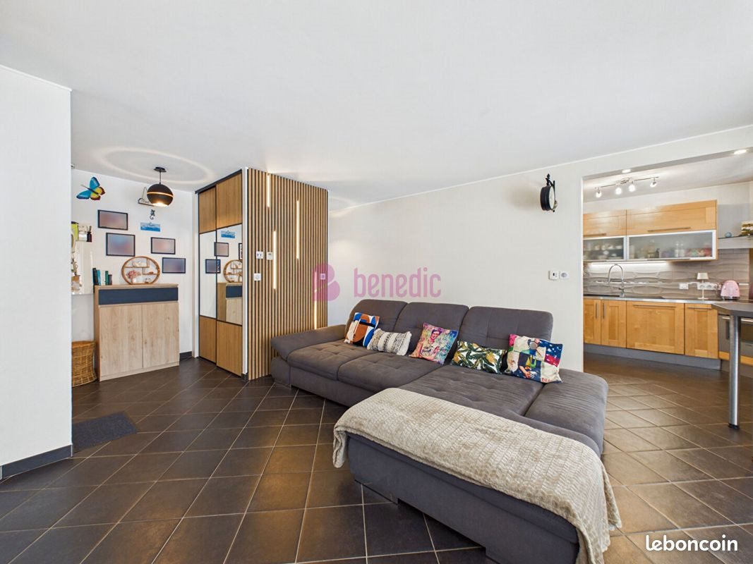 Appartement à vendre, 80m², Hayange