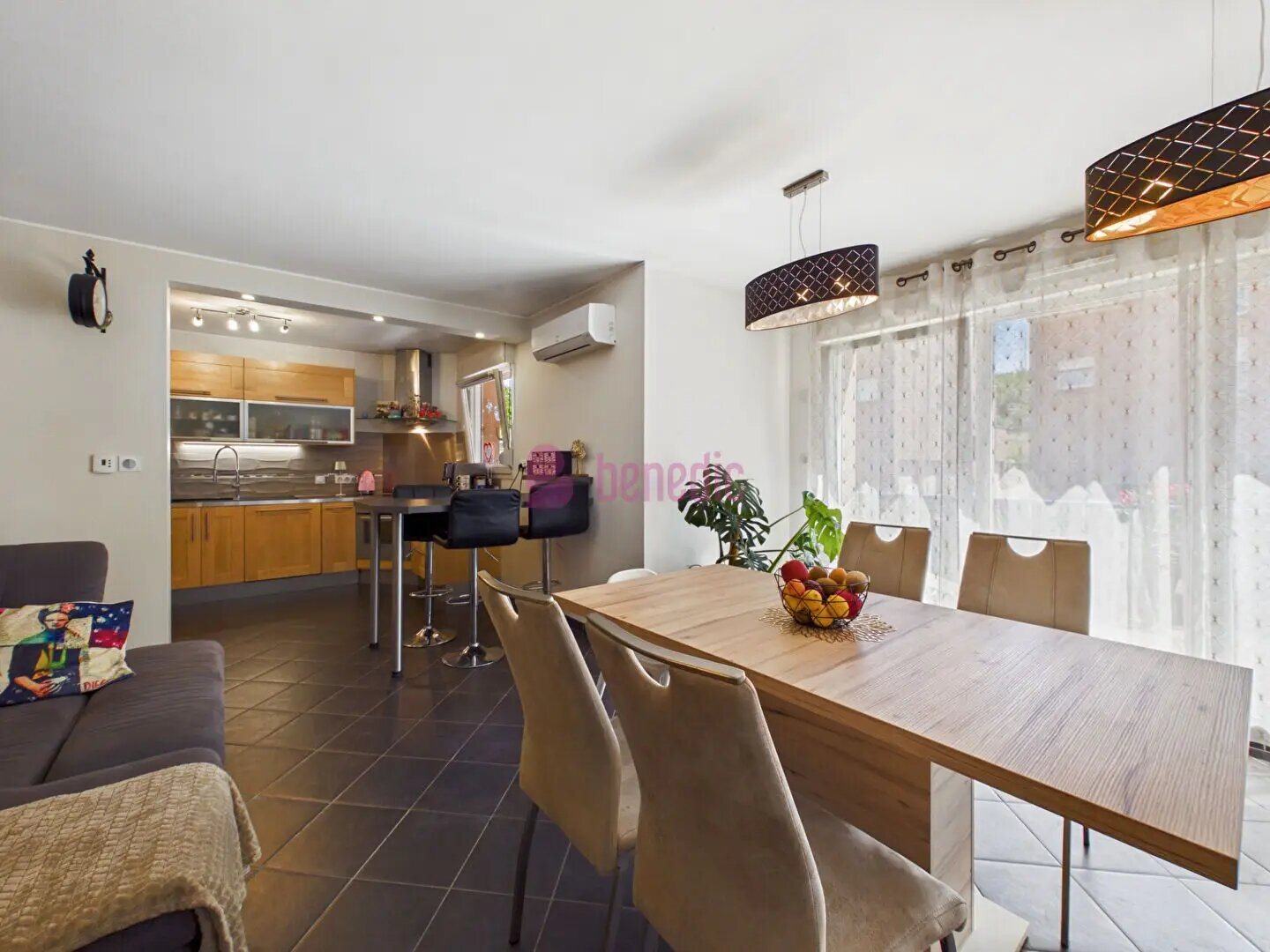 Appartement à vendre, 80m², Hayange
