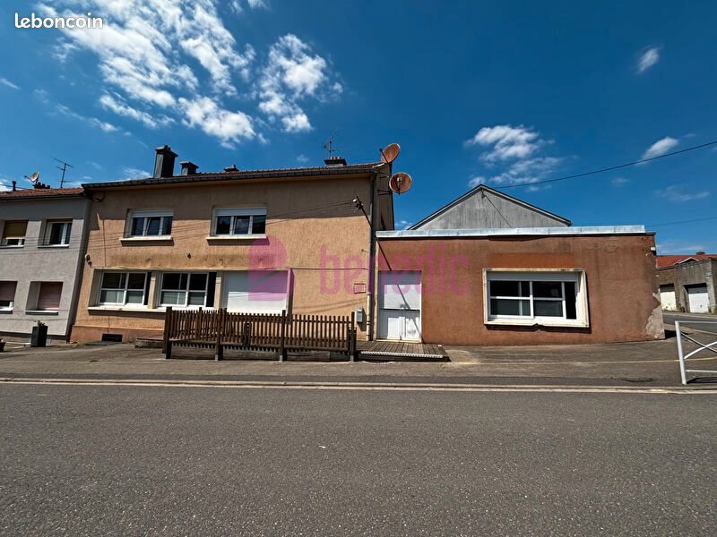 Maison à vendre, 253m², Aumetz
