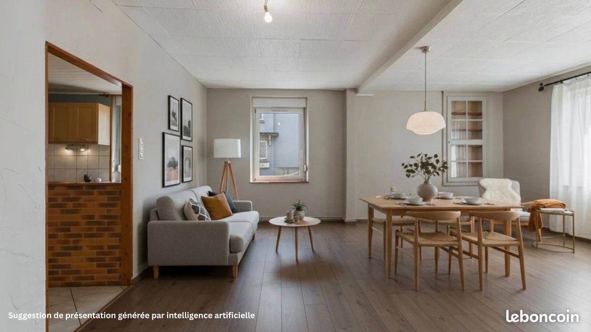 Appartement à vendre, 127m², Serémange-Erzange