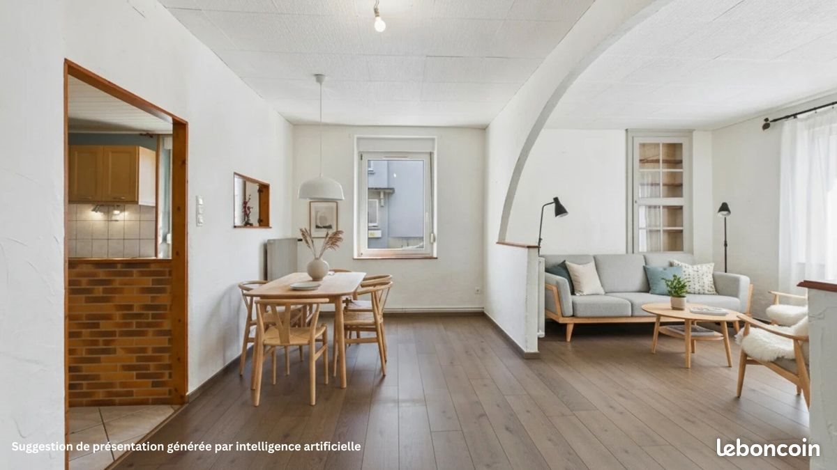 Appartement à vendre, 127m², Serémange-Erzange