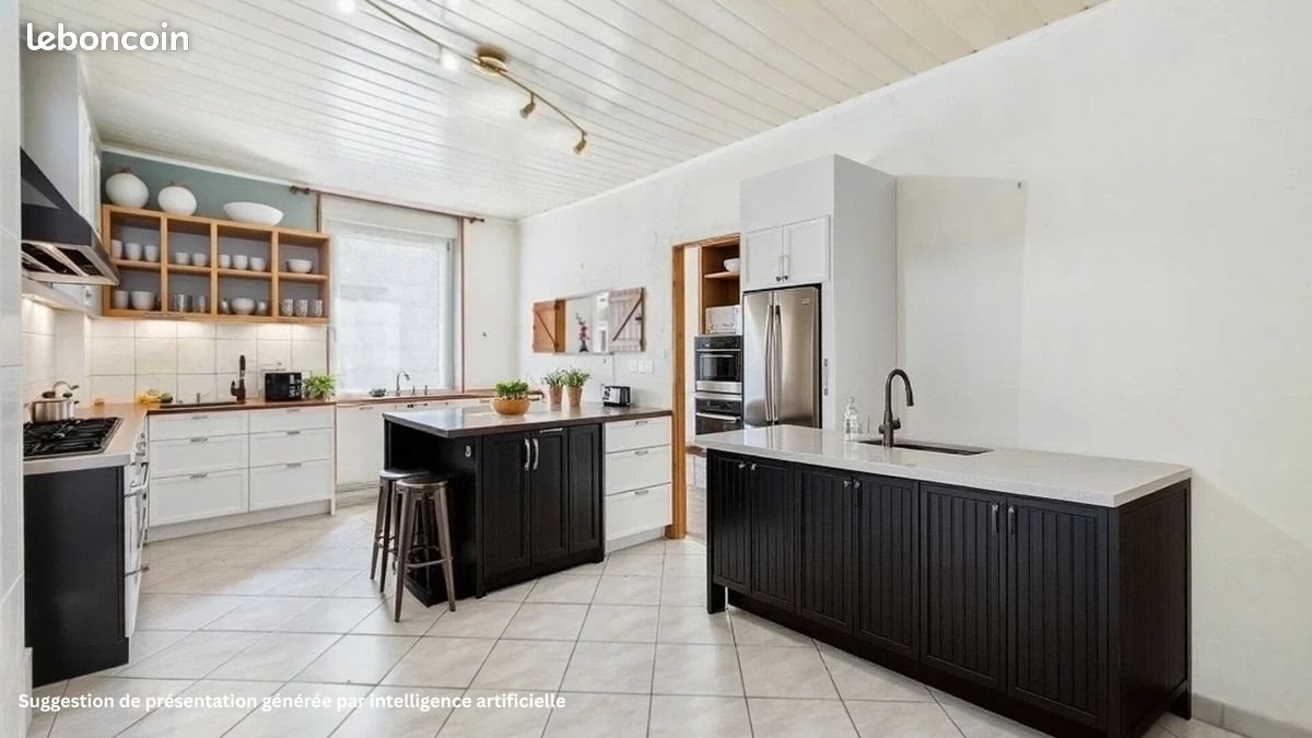 Appartement à vendre, 127m², Serémange-Erzange