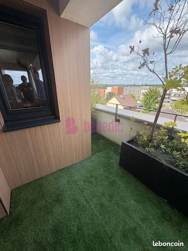 Appartement à louer, 45m², Manom