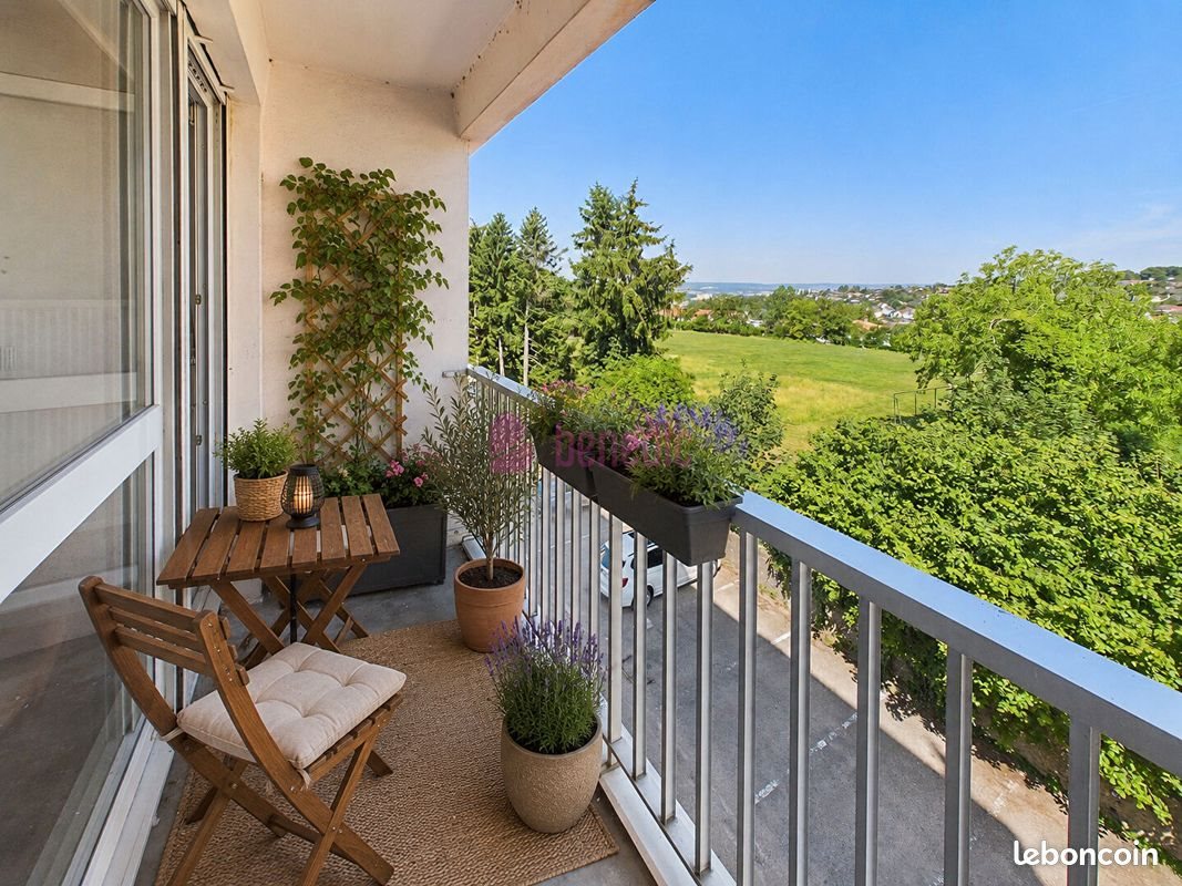 Appartement à vendre, 43m², Metz