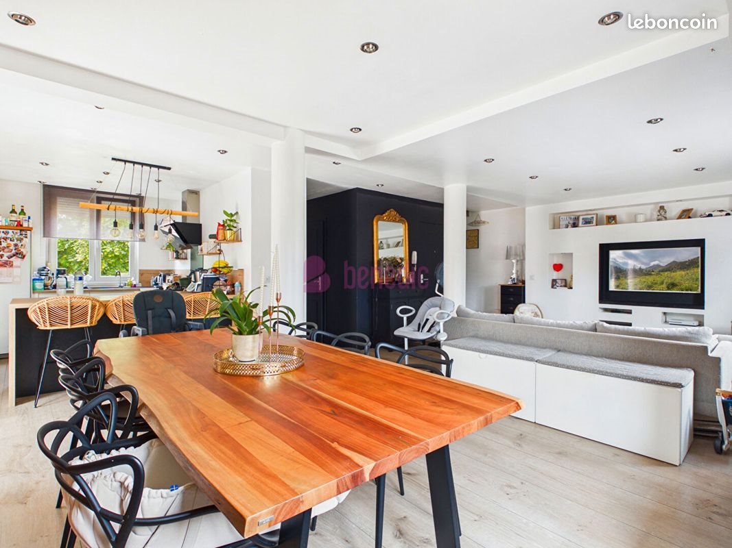 Appartement à vendre, 95m², Woippy