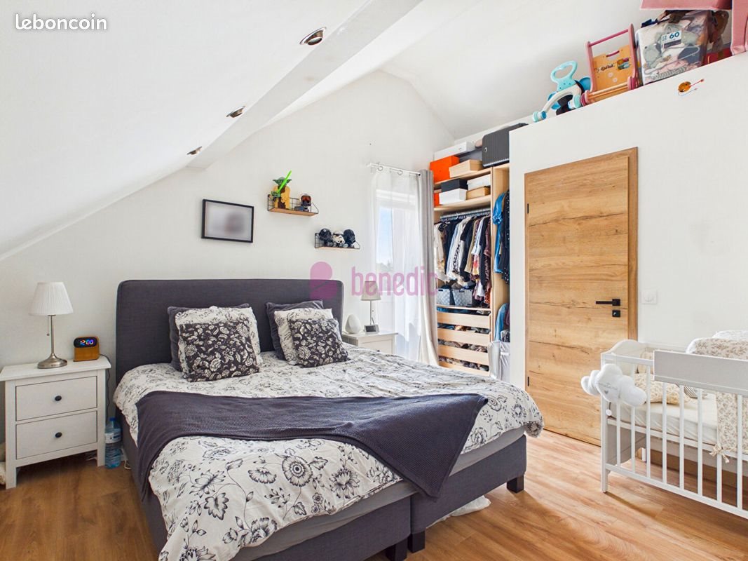 Appartement à vendre, 95m², Woippy