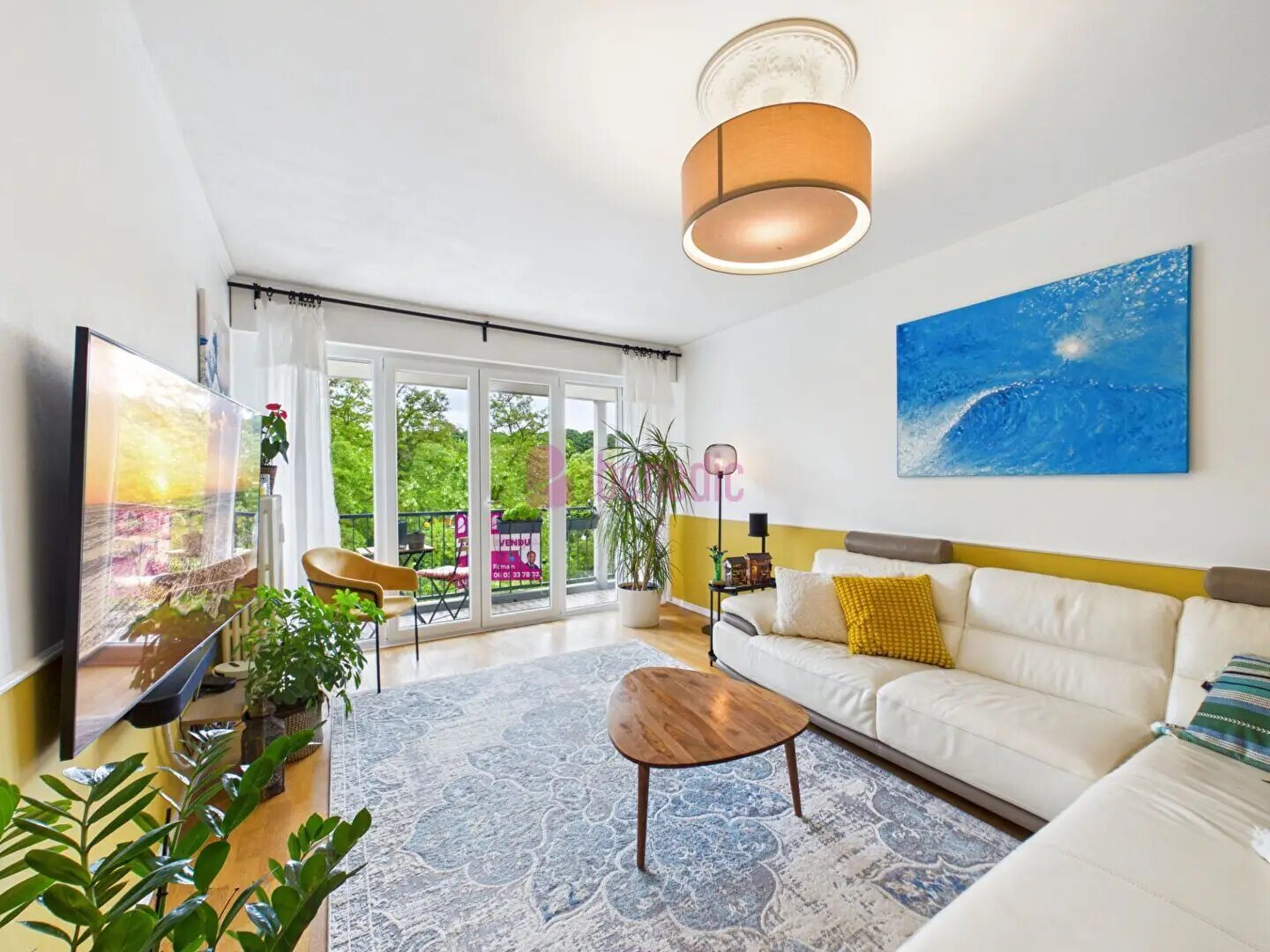 Appartement à vendre, 91m², Longeville-lès-Metz