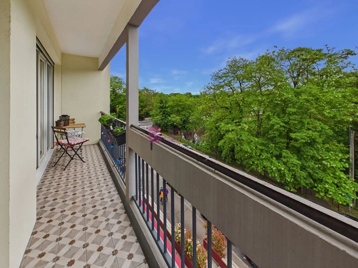 Appartement à vendre, 91m², Longeville-lès-Metz