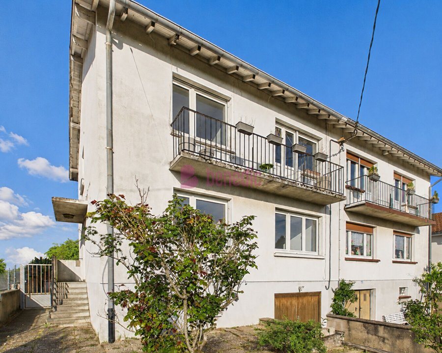 Maison à vendre, 107m², Bouzonville