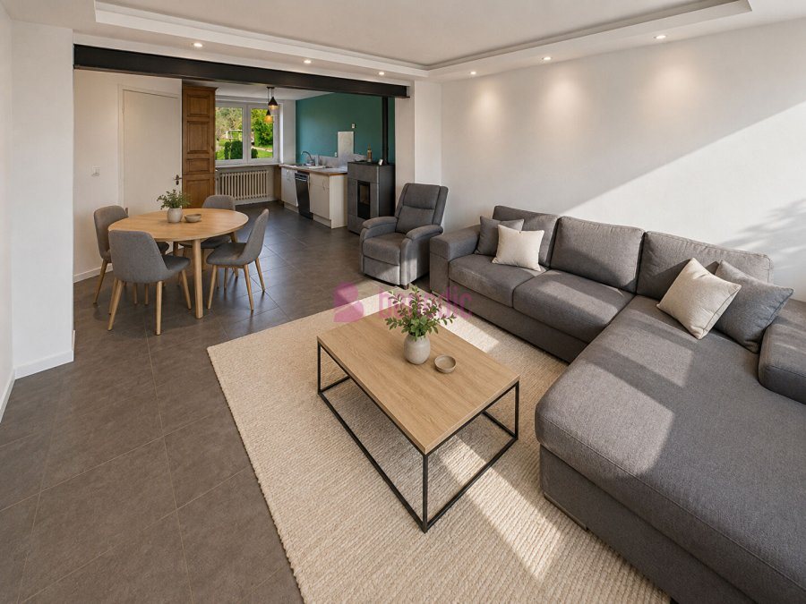 Maison à vendre, 107m², Bouzonville