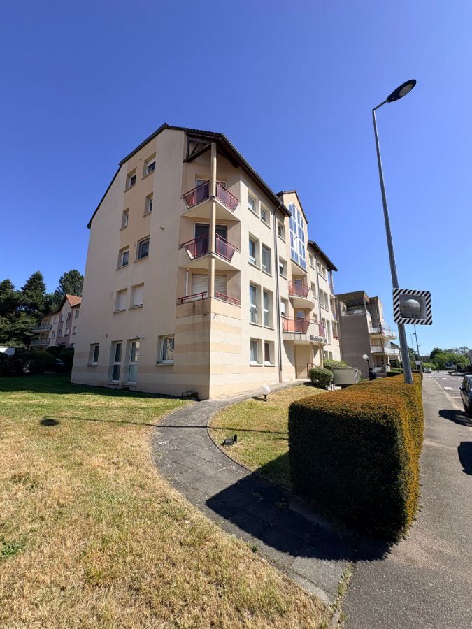 Appartement à vendre, 92m², Saint-Avold