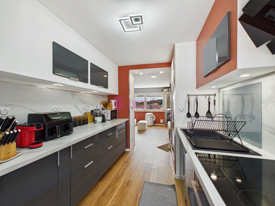 Appartement à vendre, 56m², Rombas