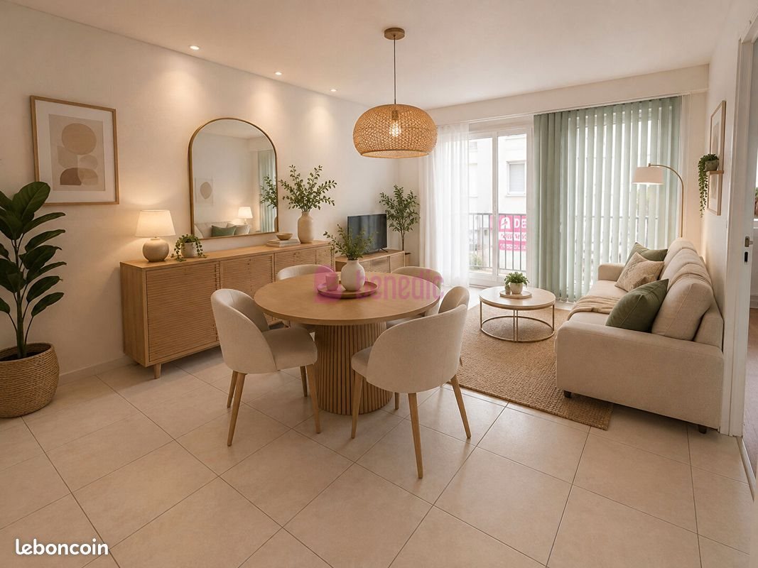 Appartement à vendre, 46m², Forbach