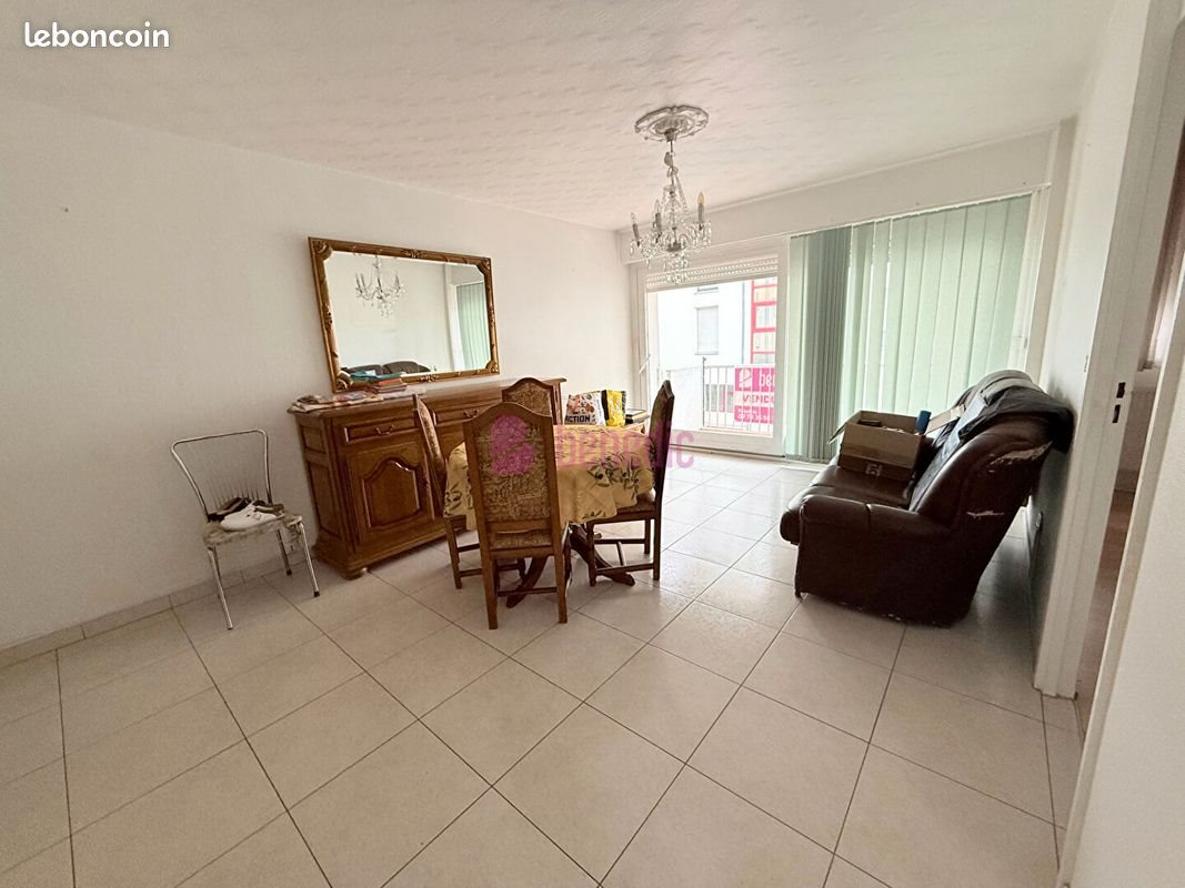 Appartement à vendre, 46m², Forbach