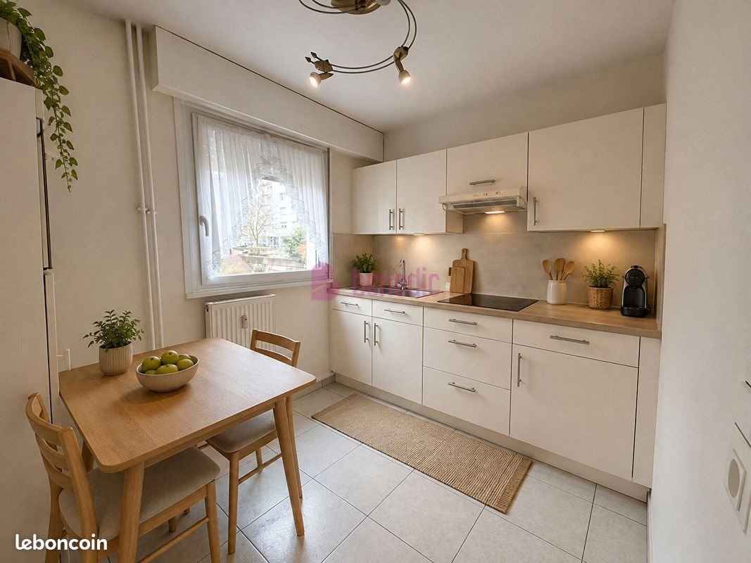 Appartement à vendre, 46m², Forbach