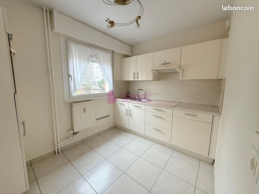 Appartement à vendre, 46m², Forbach