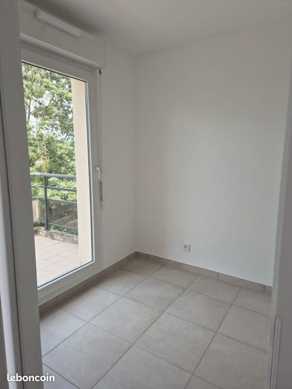 Appartement à louer, 32m², Metz