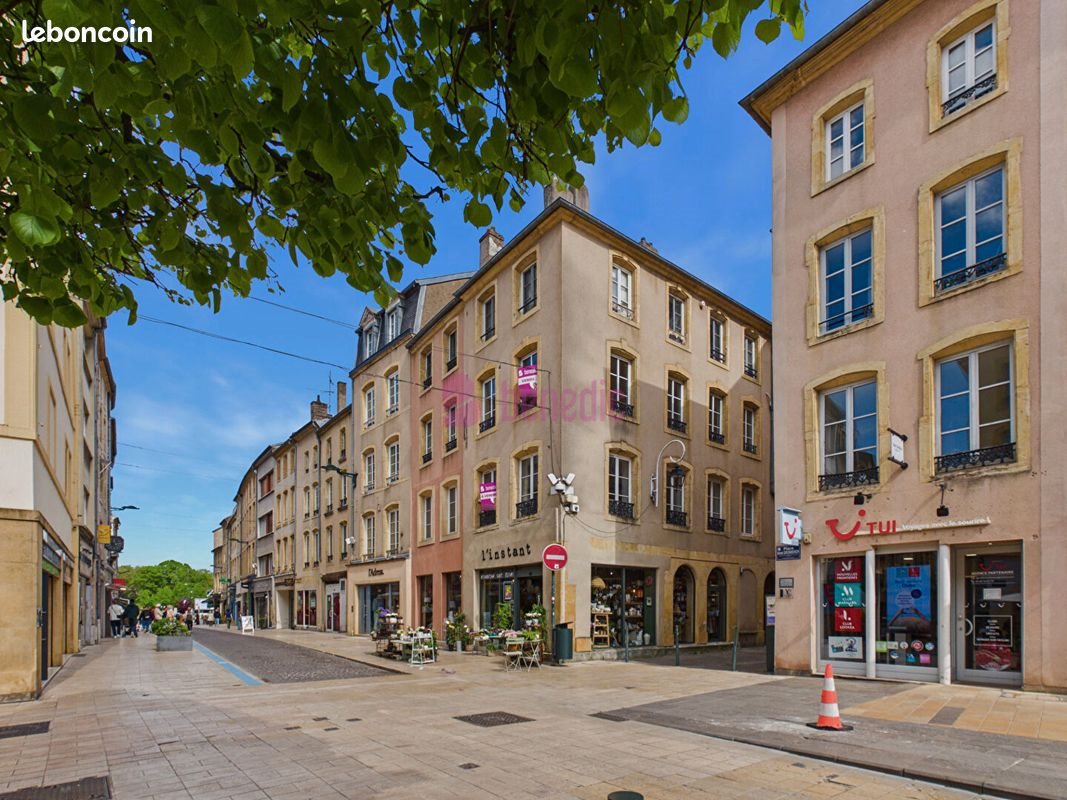 Appartement à vendre, 45m², Thionville