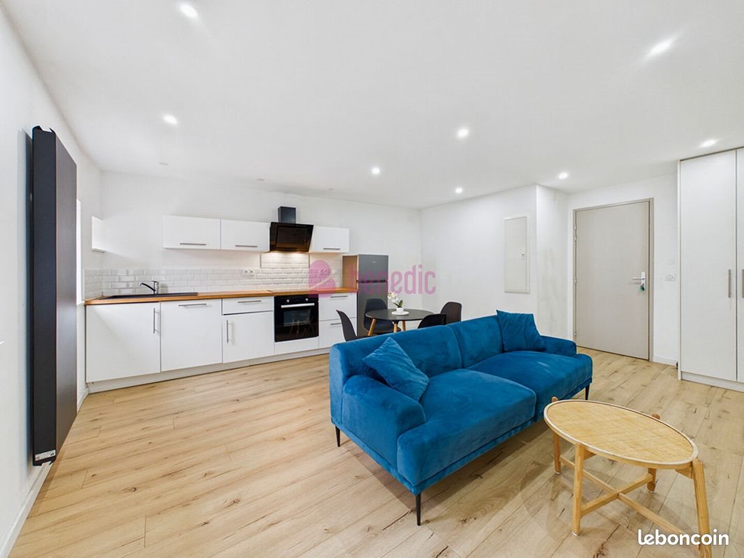 Appartement à vendre, 45m², Thionville