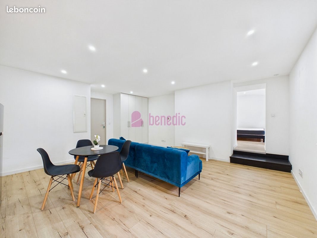 Appartement à vendre, 45m², Thionville