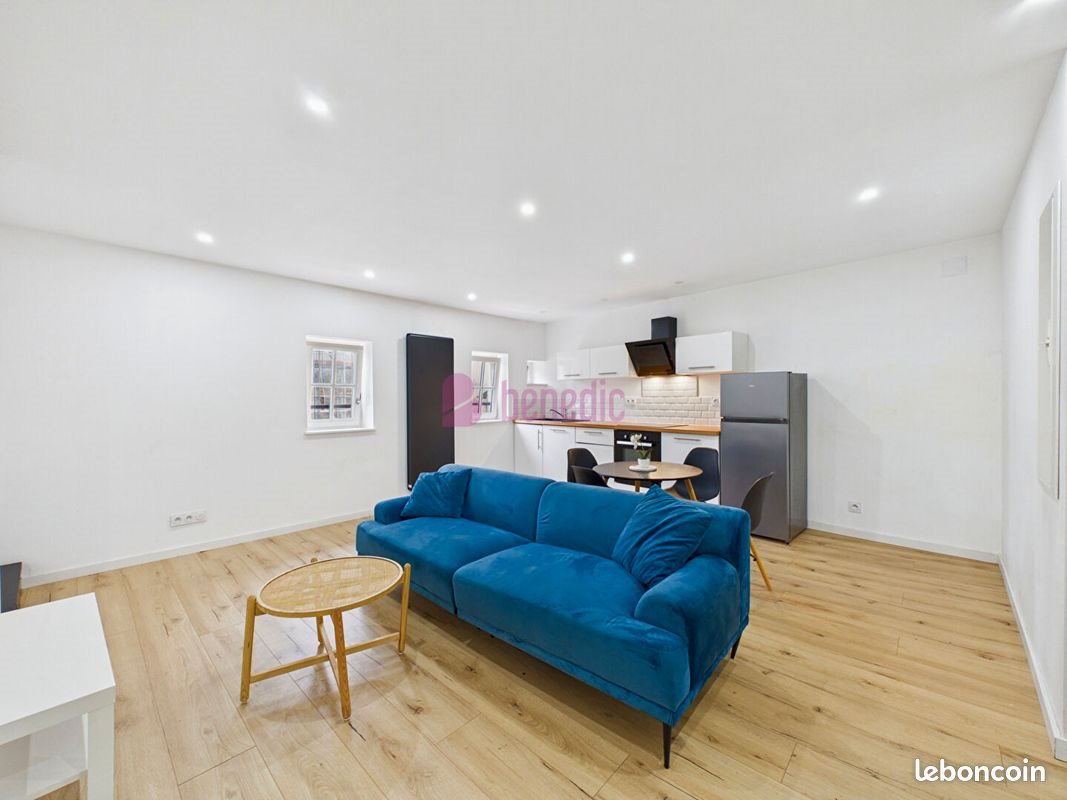 Appartement à vendre, 45m², Thionville