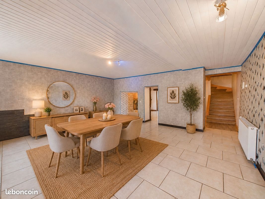 Maison à vendre, 236m², Serrouville