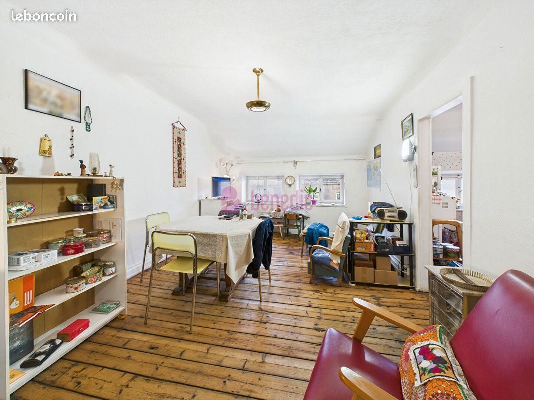 Appartement à vendre, 66m², Metz